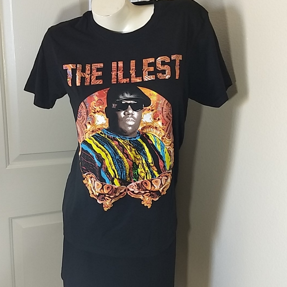 Brooklyn Mint "The Illest" T-Shirt